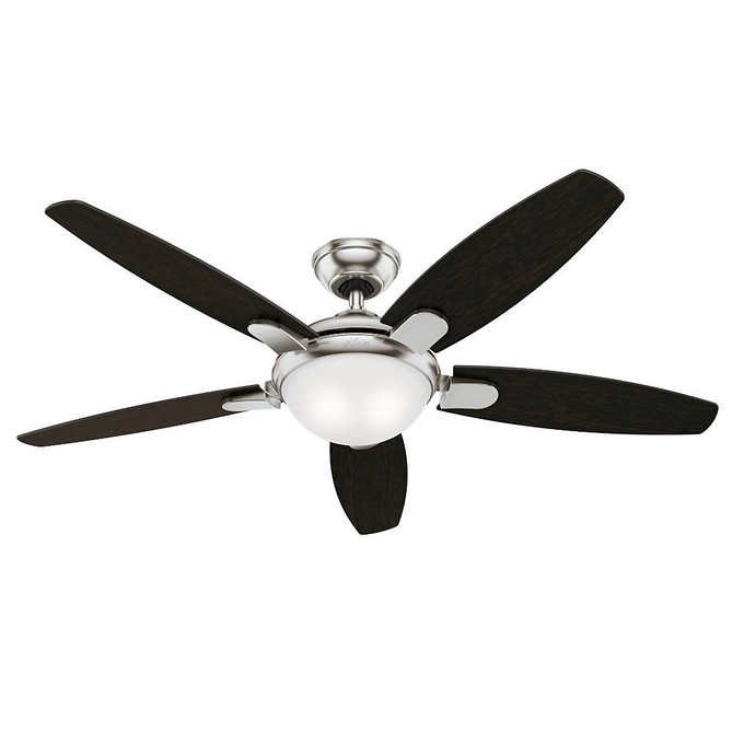 Hunter LED 54-inch Contempo II Ceiling Fan