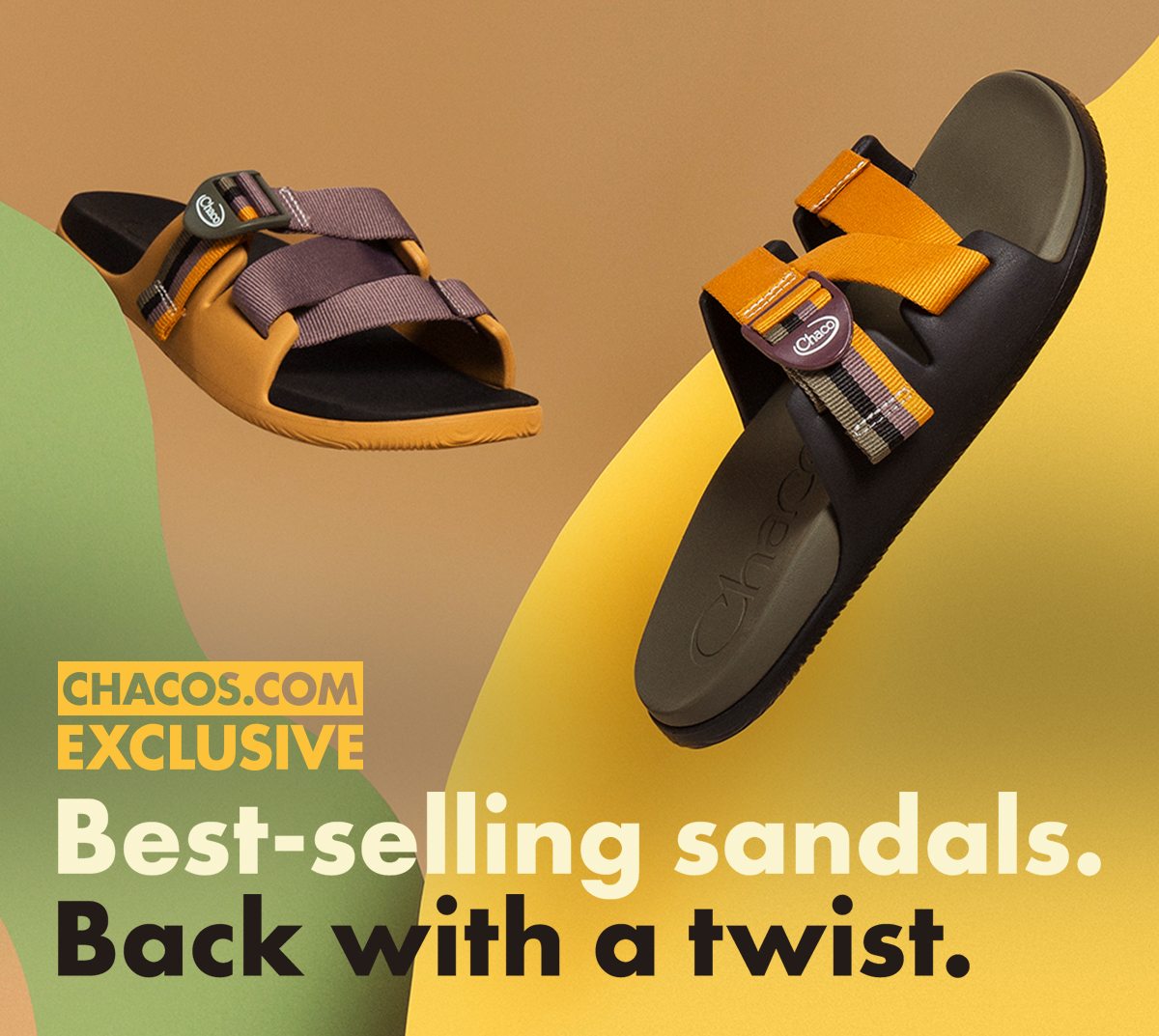 CHACO - PATCHWORK COLLECTION - IMG