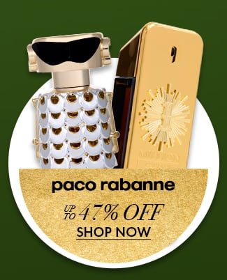 Paco Rabanne up to 47% Off. Shop Now