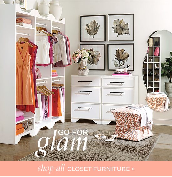 Shop Closet Furniture