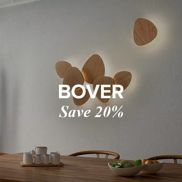 Bover. Save 20%.