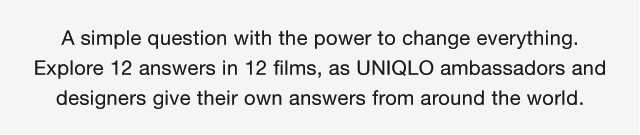 BANNER 2 - A SIMPLE QUESTION WITH THE POWER TO CHANGE EVERYTHING.