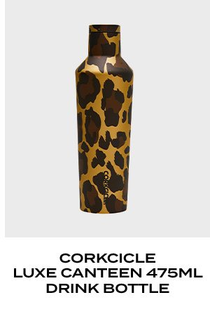 Corkcicle Luxe Canteen 475ML Drink Bottle
