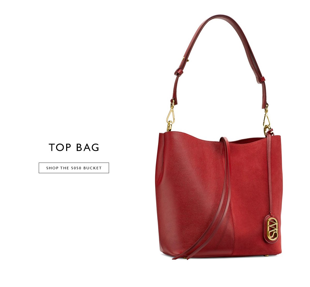 Top Bag. Shop The 5050 Bucket