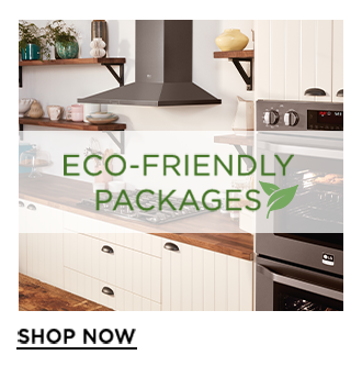 Eco-Friendly Kitchen Packages