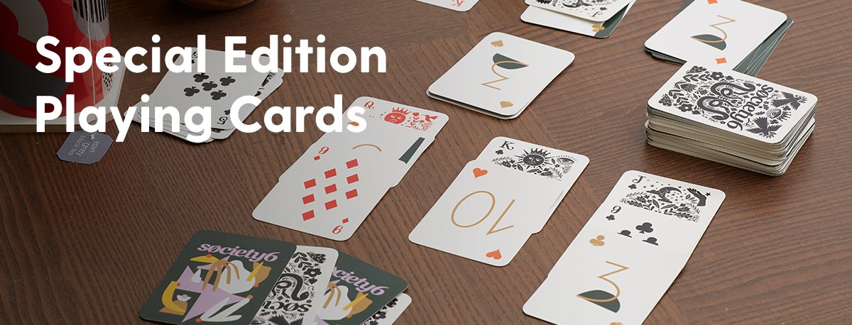 Special Edition Playing Cards