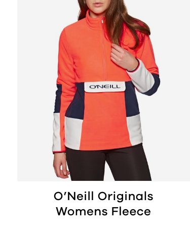 O'Neill Originals Womens Fleece