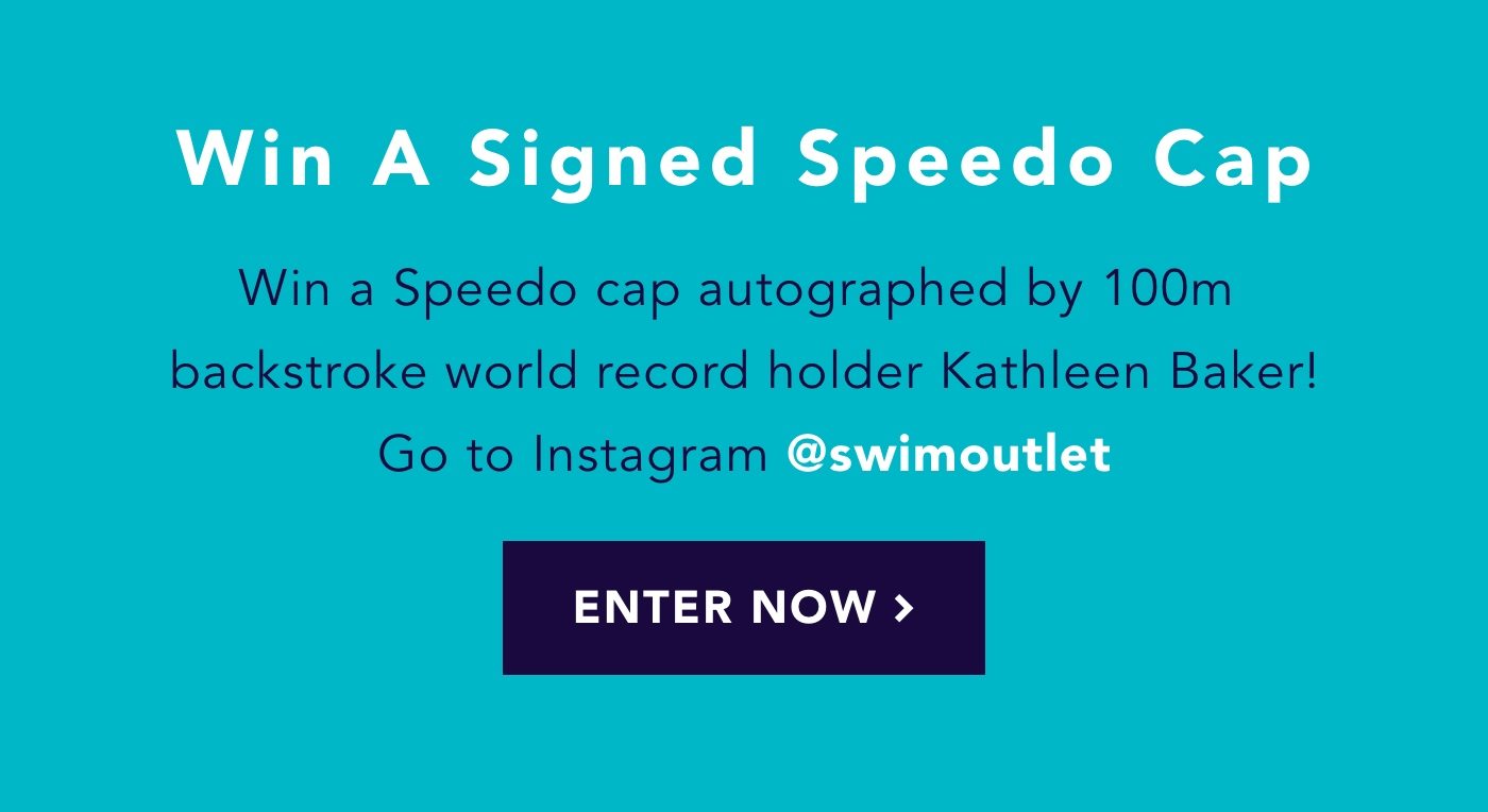 Module 8 - Win a Speedo Cap