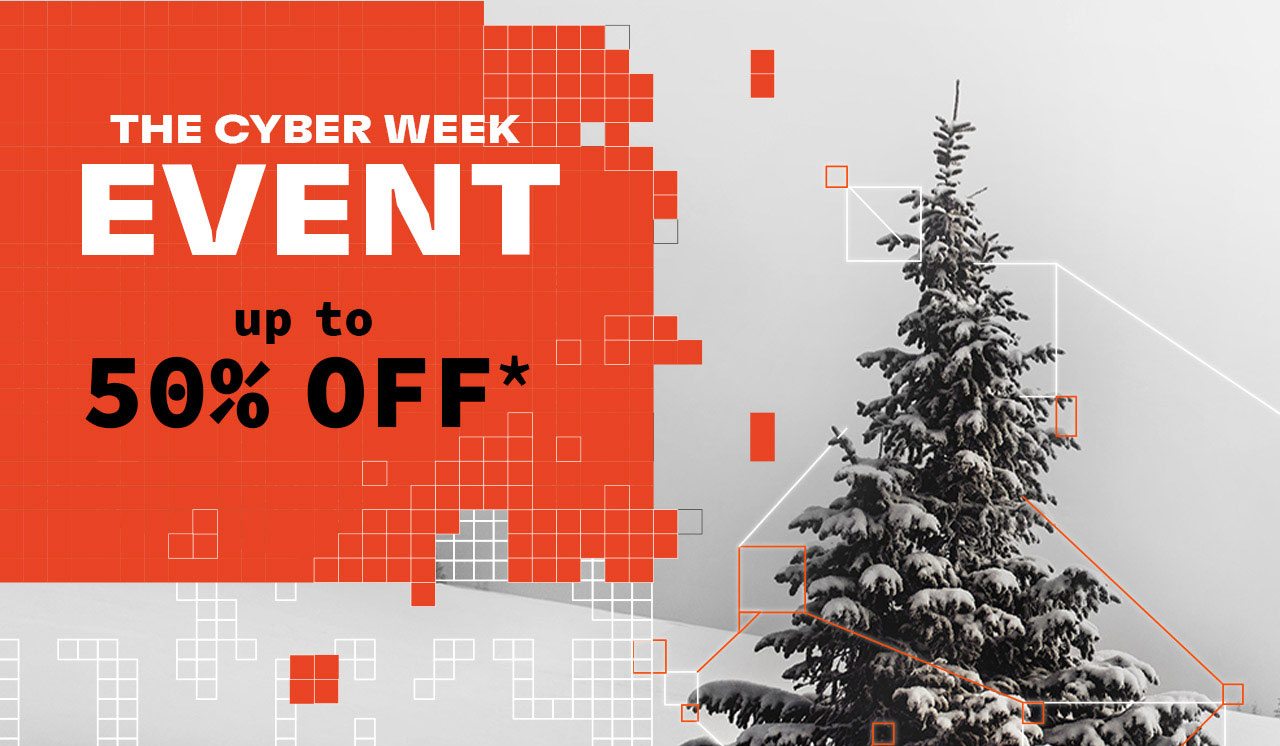 THE CYBER WEEK EVENT
