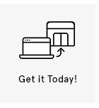 Buy Online, Pick Up In-Store