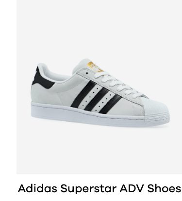 Adidas Superstar ADV Shoes
