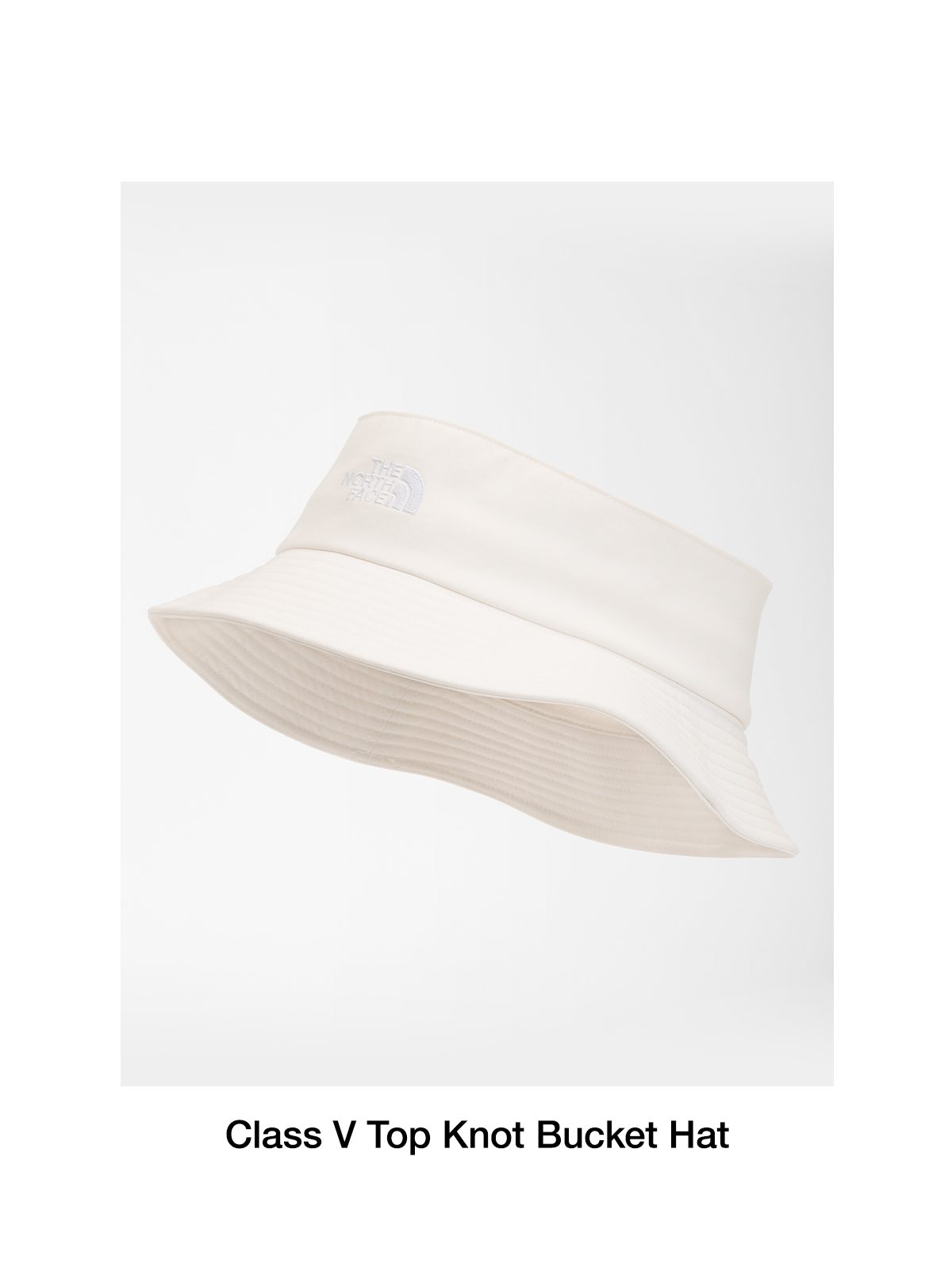 Class V Top Knot Bucket Hat