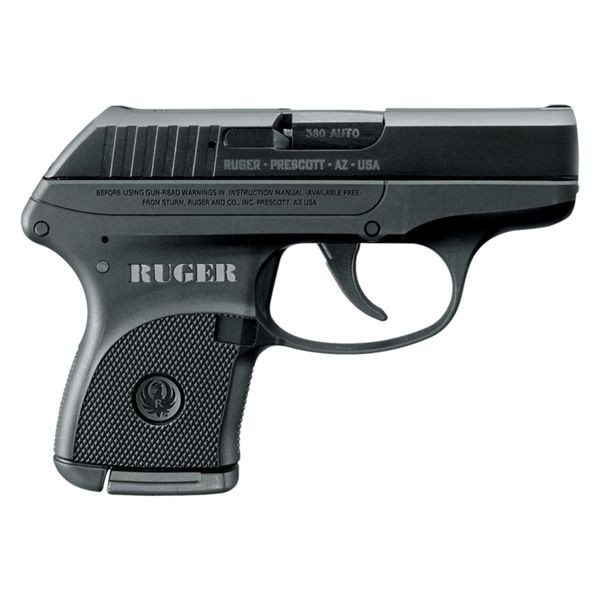 Ruger LCP Semi-Auto Pistol - .380 Automatic Colt Pistol