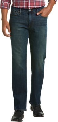 Lucky Brand 361 Point Lobos Dark Wash Classic Fit Jeans