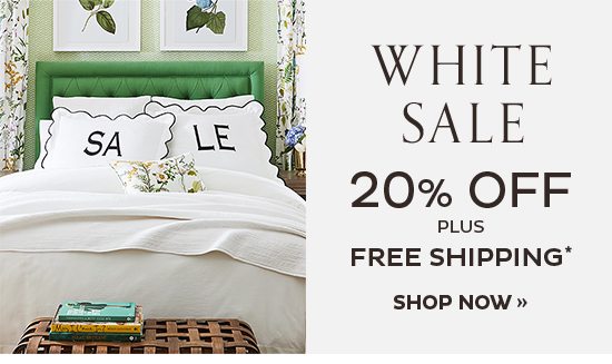 White Sale