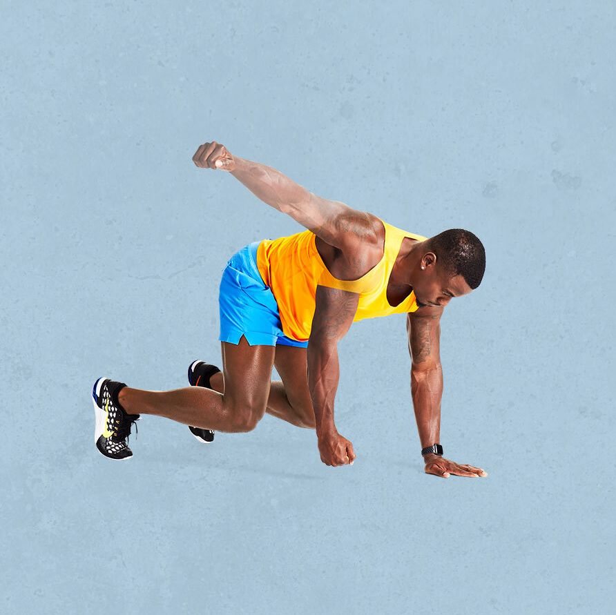 Boost Your Cardio and Build Strength With This Bodyweight Workout