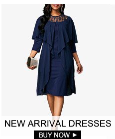 NEW ARRIVAL DRESSES