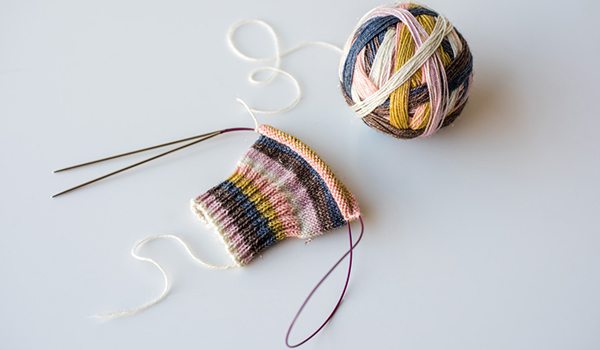 Try Magic Loop for Sock Knitting and Say Buh-Bye to DPNs