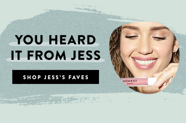 Shop Jess's Faves