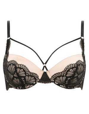 Fgleaves Decadence Plunge Bra Was £28, Now £15