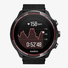 SUUNTO 9 BARO Red