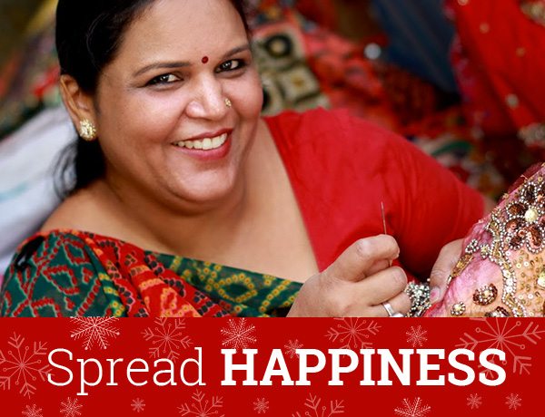 Spread Happiness