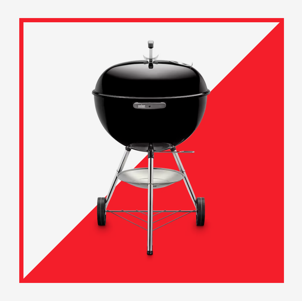 9 Awesome Charcoal Grills to Buy Now, According to Guys Who Love Them