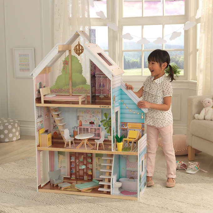 dollhouse costco 2018