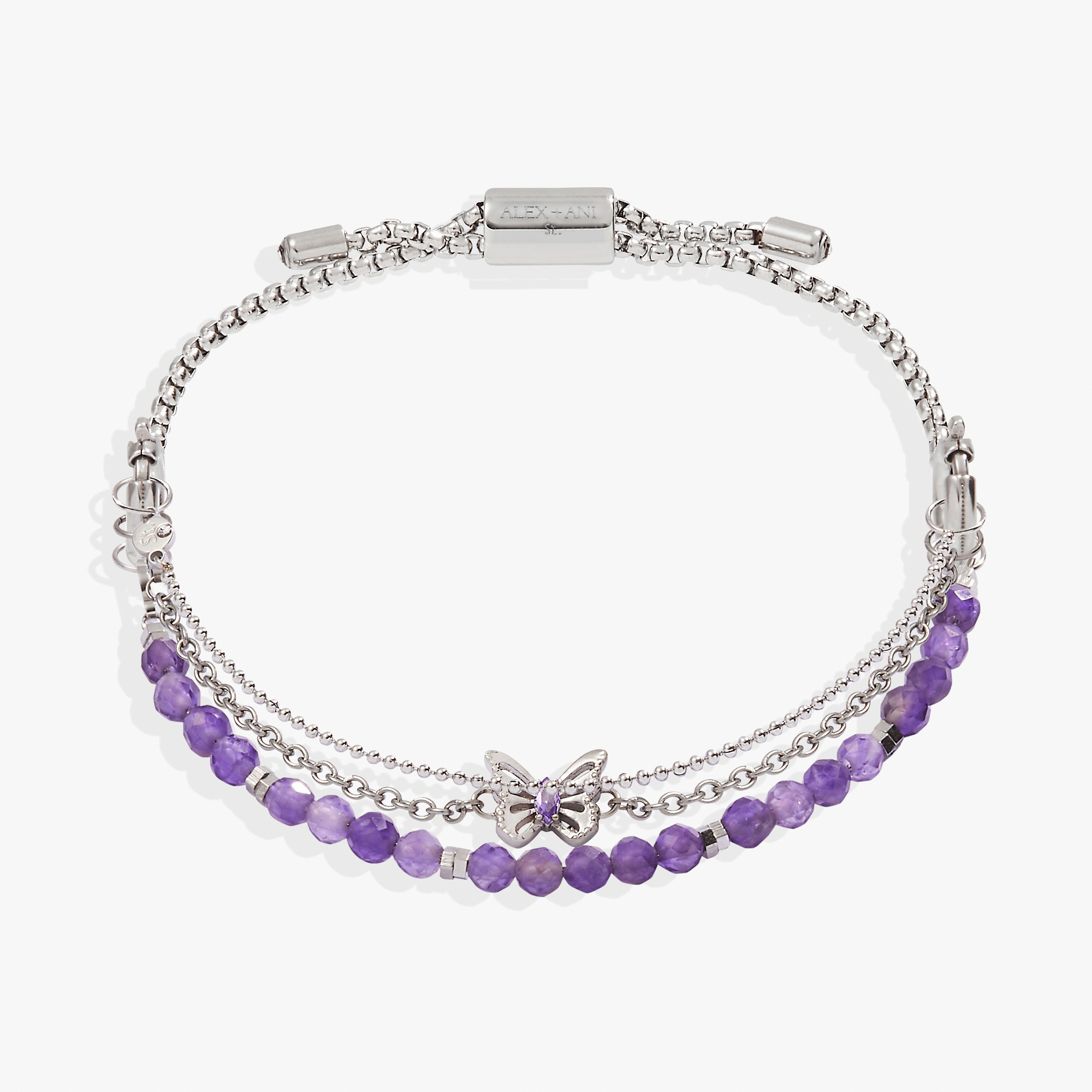 Butterfly Stranded Bracelet Set