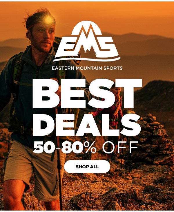EMS Best Deals 50-80% OFF - Click to Shop All