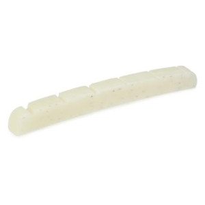 Fender Vintage-Style Stratocaster-Telecaster Pre-Slotted Genuine Bone String Nut