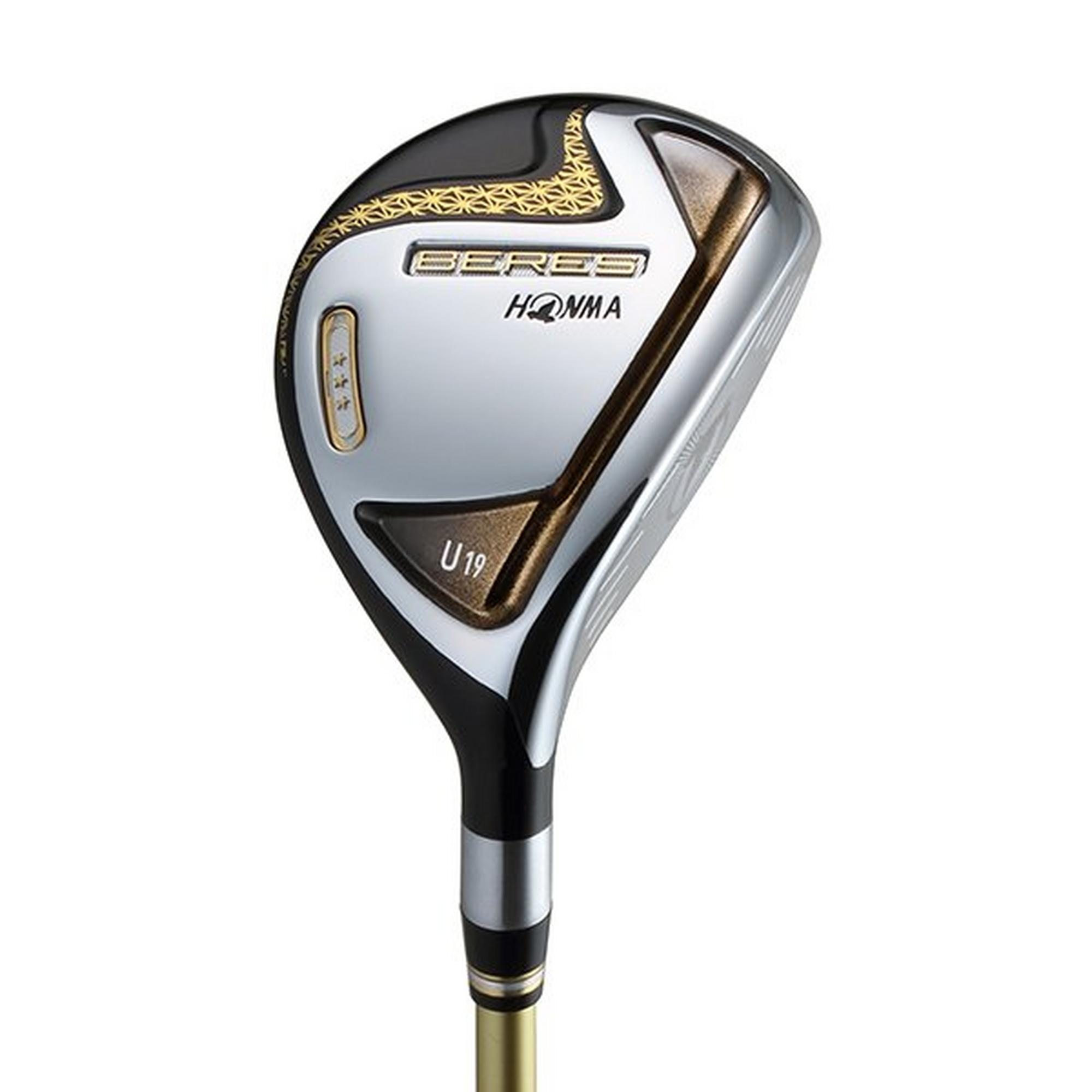 Beres 3 Star Hybrid Flex Regular Head 22 Hand Right Shaft Aq M-47