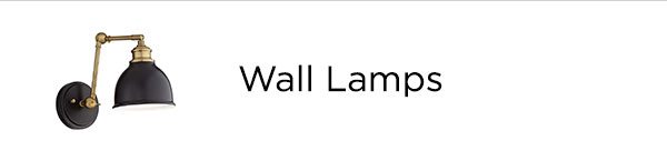Wall Lamps