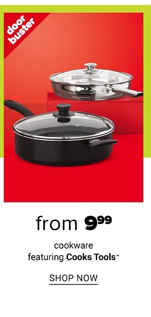 From 9.99 Cookware - Shop Now