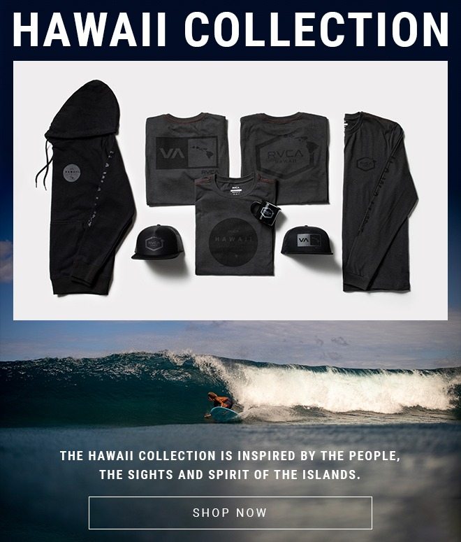 Hawaii Collection