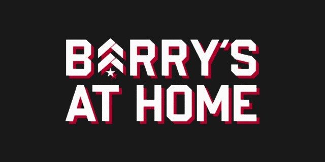 Barry's At Home