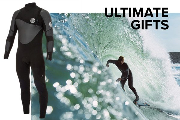 Ultimate Gift - Flashbomb HeatSeeker Wetsuit