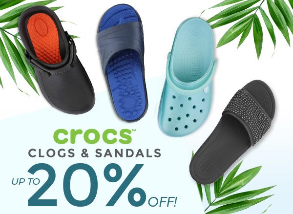 softmoc crocs