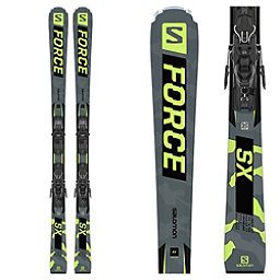Salomon S/Force SX Skis with M10 GW Bindings 2022