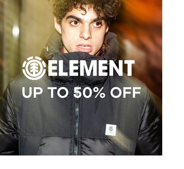 Element - Up to 50% off 