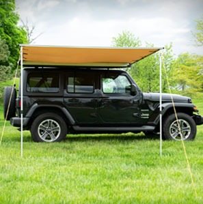 NAPA Vehicle Awning 8 ft