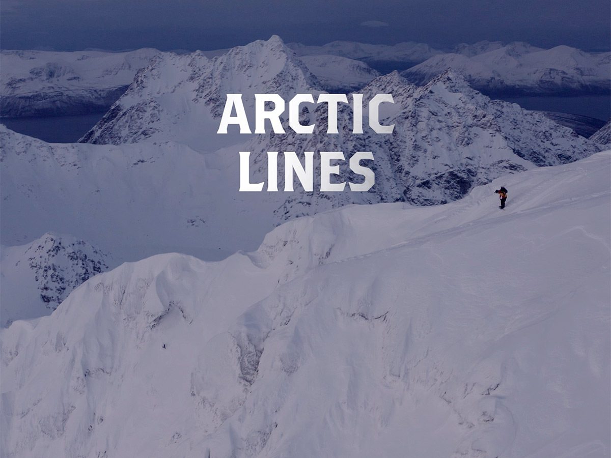 Arctic Lines with Antti Autti