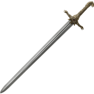 Game of Thrones Damascus Oathkeeper Sword