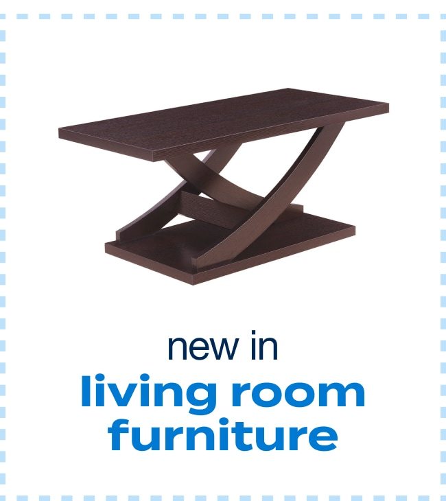 New In Living Room Tables