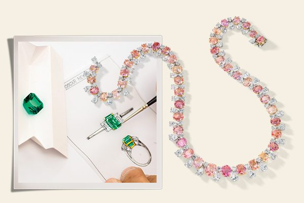 Jewelry Firm Oscar Heyman Has Been Making Marvels Since 1912, Including Liz Taylor’s Most Famous Necklace