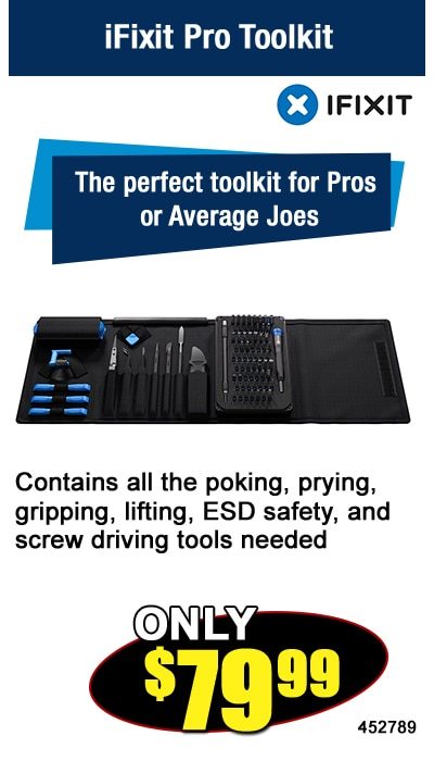 iFixit Pro Toolkit