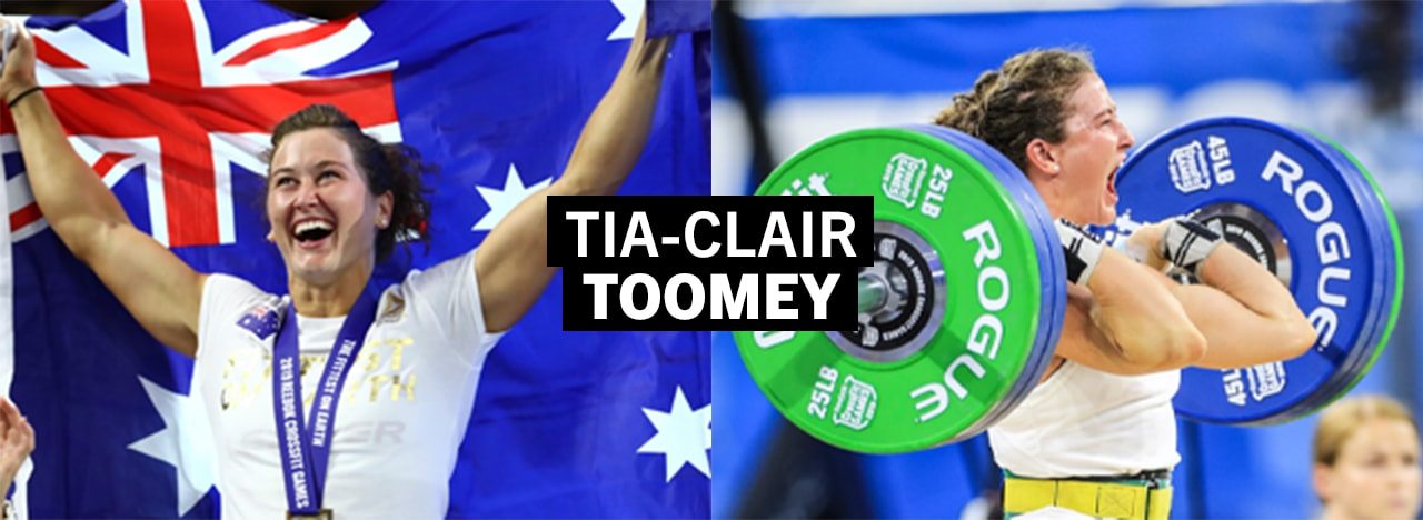 Tia-Clair Toomey