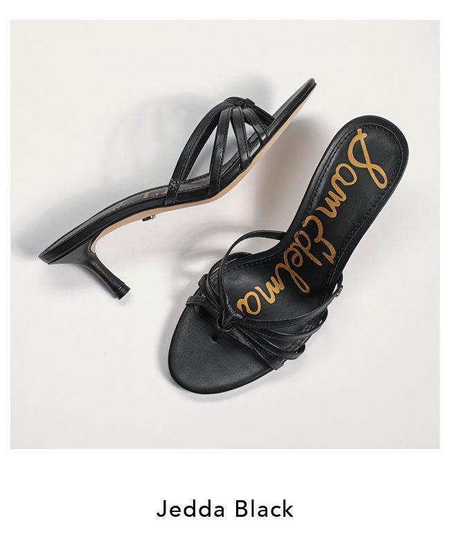 Jedda Black