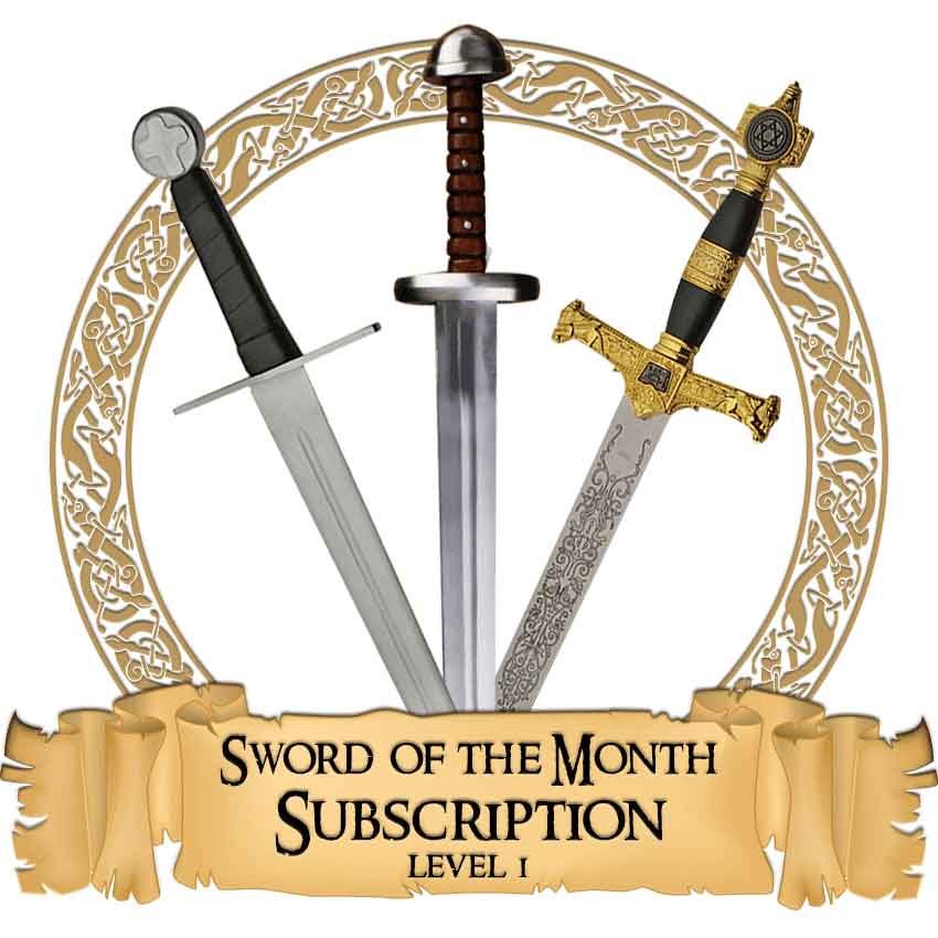 Image of Sword of the Month Subscription - Level 1