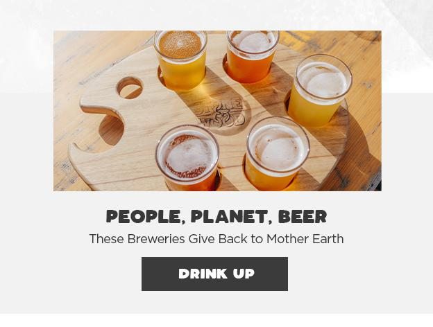 People, Planet, Beer